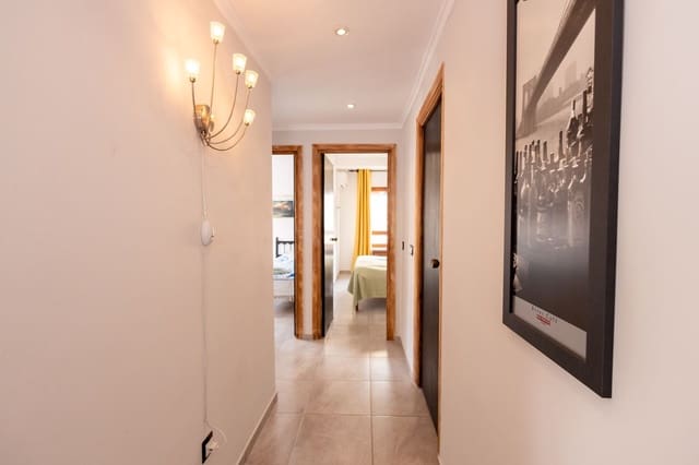3 soveværelse Lejlighed til salg i Playa de los Náufragos, Torrevieja - € 170.000 (Ref: 9986025)