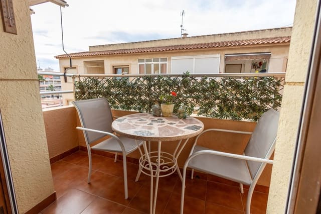 3 soveværelse Lejlighed til salg i Playa de los Náufragos, Torrevieja - € 170.000 (Ref: 9986025)