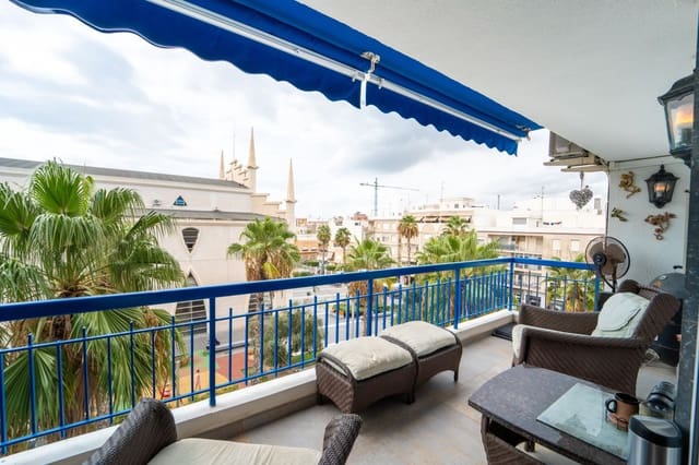 3 Zimmer Apartment zu verkaufen in Centro - Muelle Pesquero, Torrevieja - 285.000 € (Ref: 9986030)