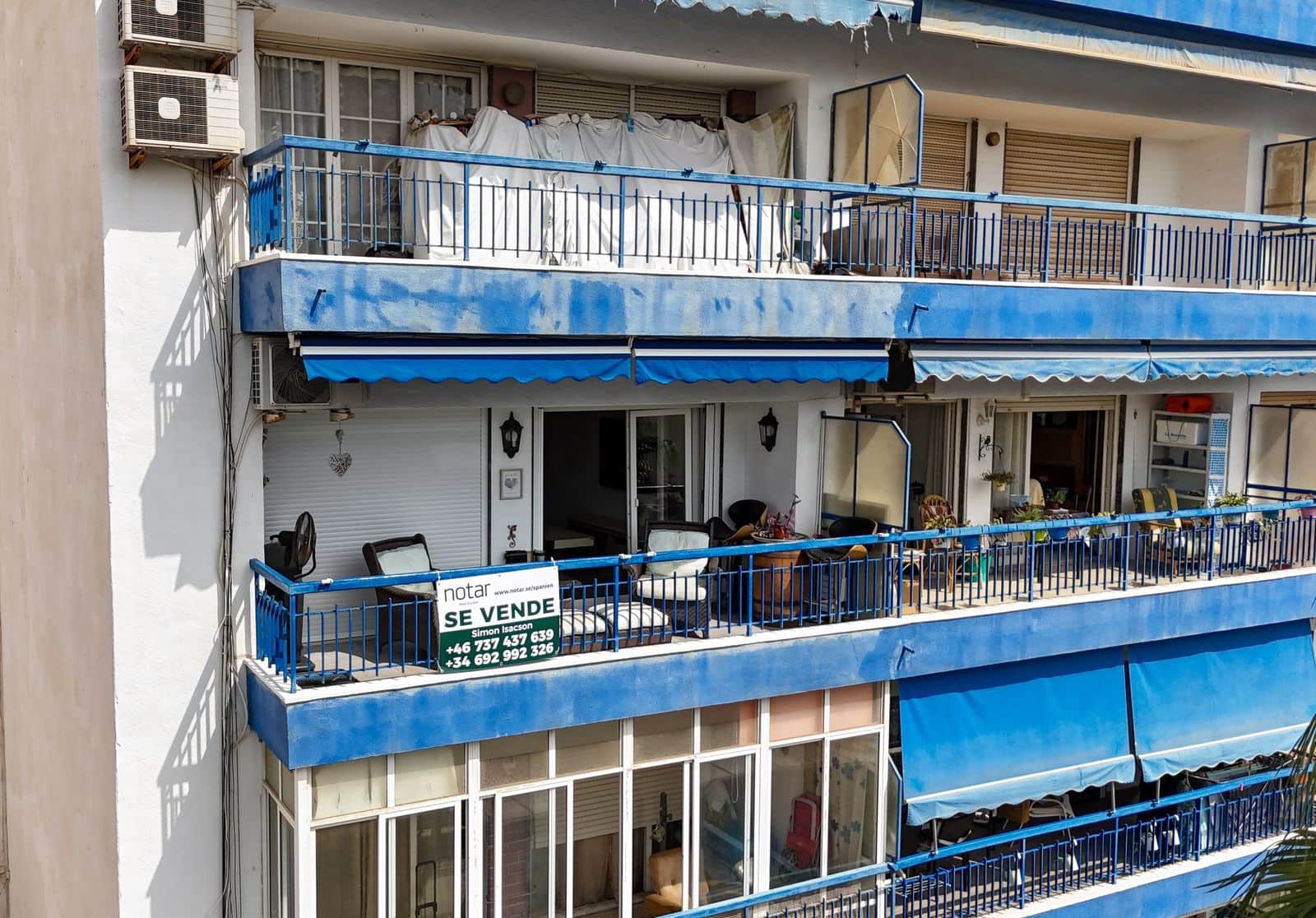 3 Zimmer Apartment zu verkaufen in Torrevieja - 285.000 € (Ref: 9986030)