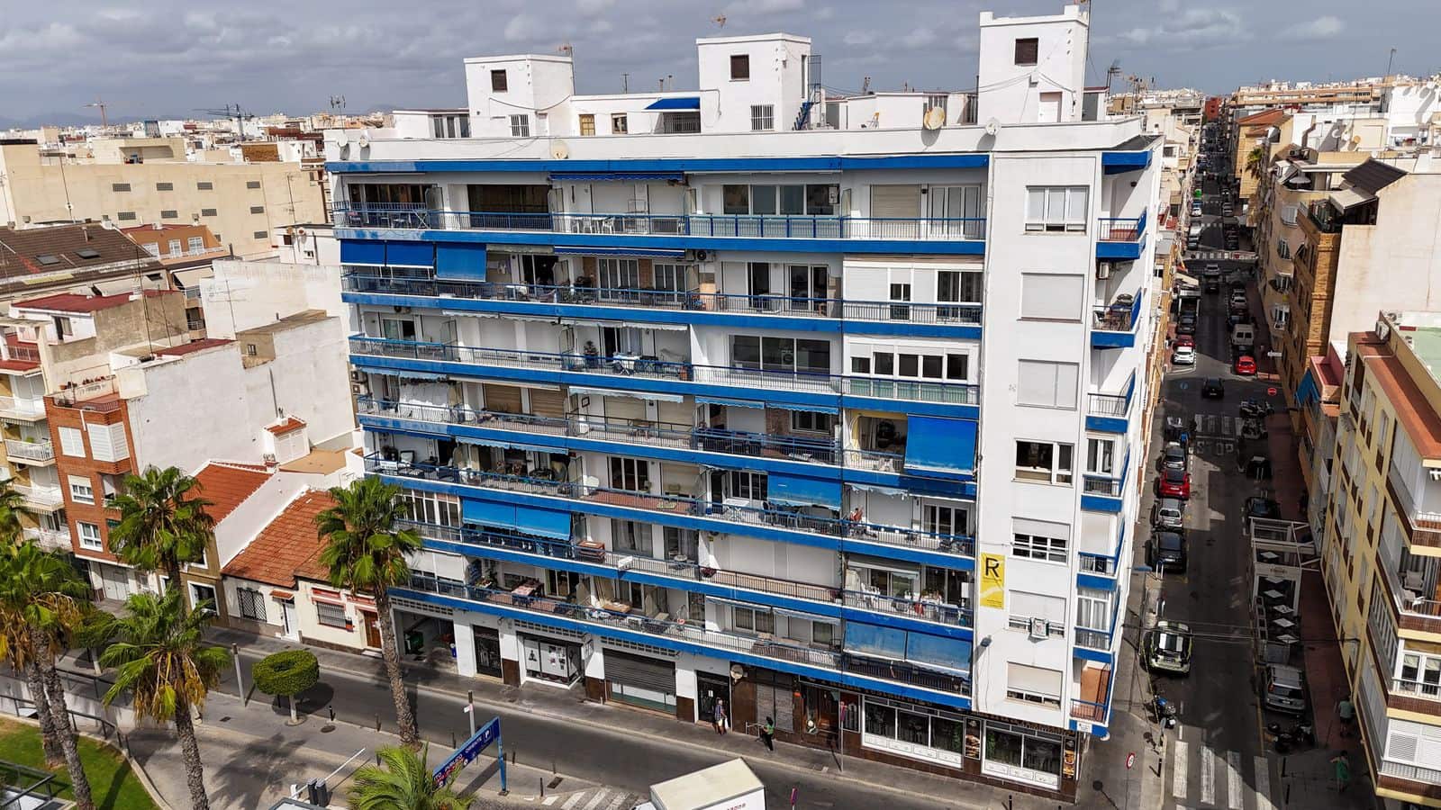 3 Zimmer Apartment zu verkaufen in Torrevieja - 285.000 € (Ref: 9986030)