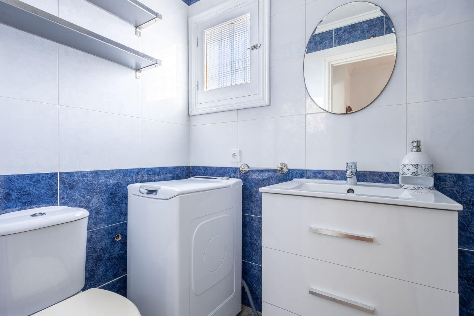 3 sypialnia Apartament na sprzedaż w Torrevieja - 129 000 € (Ref: 9986031)