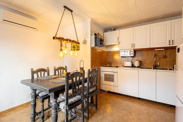 3 soveværelse Lejlighed til salg i El Chaparral, Torrevieja - € 129.000 (Ref: 9986031)