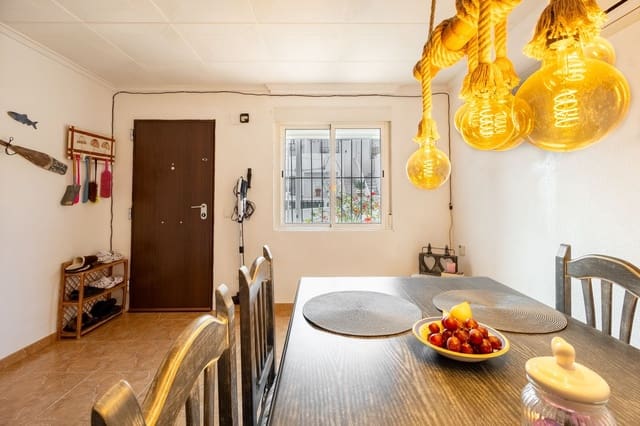 3 soveværelse Lejlighed til salg i El Chaparral, Torrevieja - € 129.000 (Ref: 9986031)