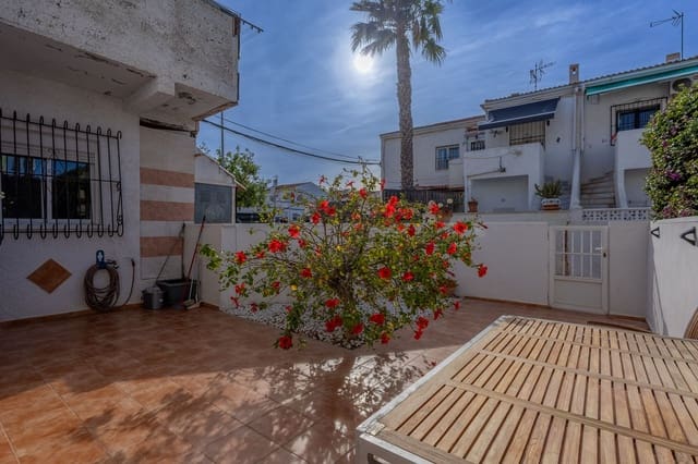 3 soveværelse Lejlighed til salg i El Chaparral, Torrevieja - € 129.000 (Ref: 9986031)