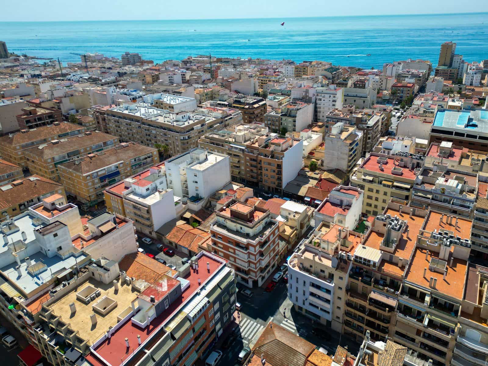 3 chambre Appartement à vendre à Torrevieja - 179 000 € (Ref: 9986033)