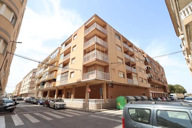 3 soveværelse Lejlighed til salg i Playa del Acequión, Torrevieja - € 160.000 (Ref: 9986037)