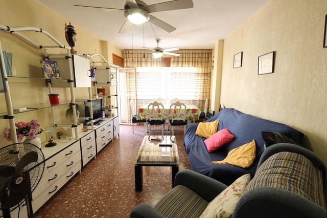 3 soveværelse Lejlighed til salg i Playa del Acequión, Torrevieja - € 160.000 (Ref: 9986037)