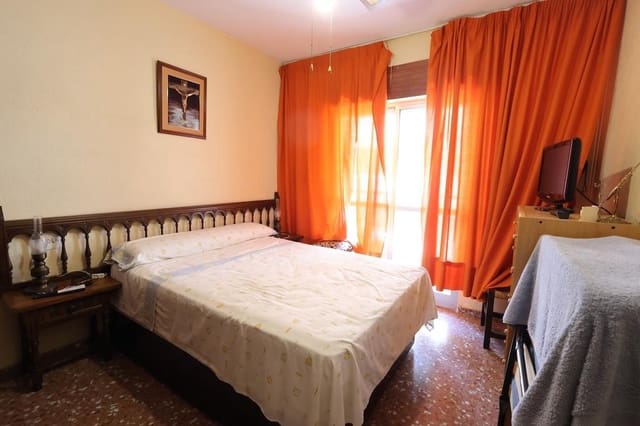 3 soveværelse Lejlighed til salg i Playa del Acequión, Torrevieja - € 160.000 (Ref: 9986037)