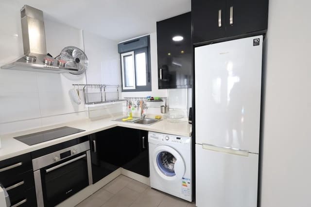 2 Zimmer Bungalow zu verkaufen in La Zenia, Orihuela - 270.000 € (Ref: 9986042)