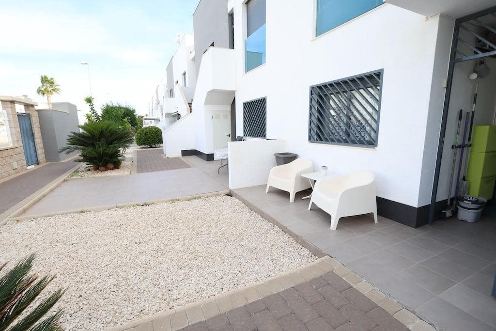 2 Zimmer Bungalow zu verkaufen in La Zenia - 270.000 € (Ref: 9986042)