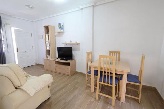 2 soverom Bungalow til salgs i Las Filipinas - € 156 000 (Ref: 9986043)