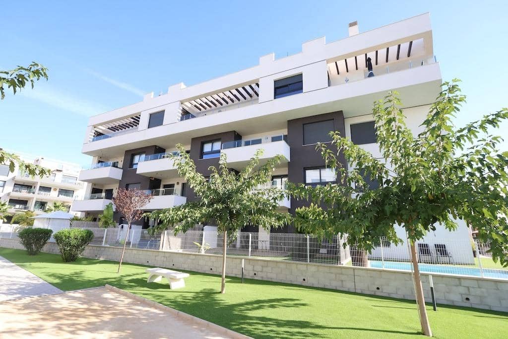 2 makuuhuone Huoneisto myytävänä paikassa Orihuela Costa - 270 000 € (Ref: 9986047)