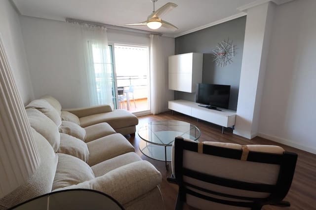 2 makuuhuone Kattohuoneisto myytävänä paikassa Mil Palmeras, Pilar de la Horadada - 345 000 € (Ref: 9986049)