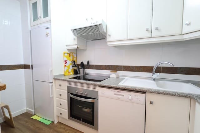 2 makuuhuone Kattohuoneisto myytävänä paikassa Mil Palmeras, Pilar de la Horadada - 345 000 € (Ref: 9986049)