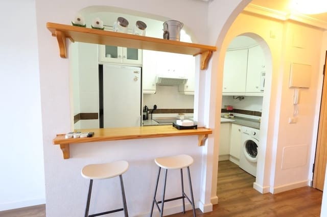2 makuuhuone Kattohuoneisto myytävänä paikassa Mil Palmeras, Pilar de la Horadada - 345 000 € (Ref: 9986049)