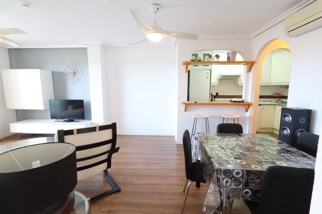 2 makuuhuone Kattohuoneisto myytävänä paikassa Mil Palmeras, Pilar de la Horadada - 345 000 € (Ref: 9986049)