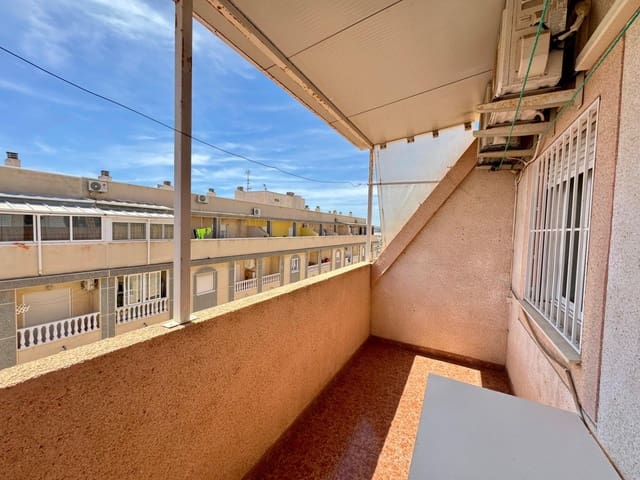 2 soveværelse Penthouse til salg i Parque de las Naciones, Torrevieja - € 140.000 (Ref: 9986050)