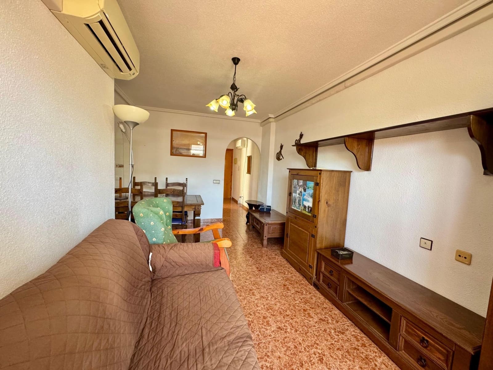 2 soveværelse Penthouse til salg i Torrevieja - € 140.000 (Ref: 9986050)