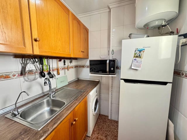 2 soveværelse Penthouse til salg i Parque de las Naciones, Torrevieja - € 140.000 (Ref: 9986050)