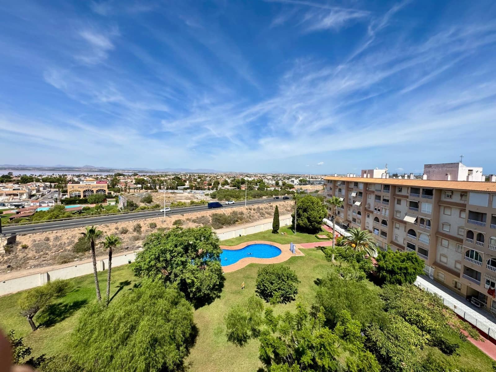 2 soveværelse Penthouse til salg i Torrevieja - € 140.000 (Ref: 9986050)