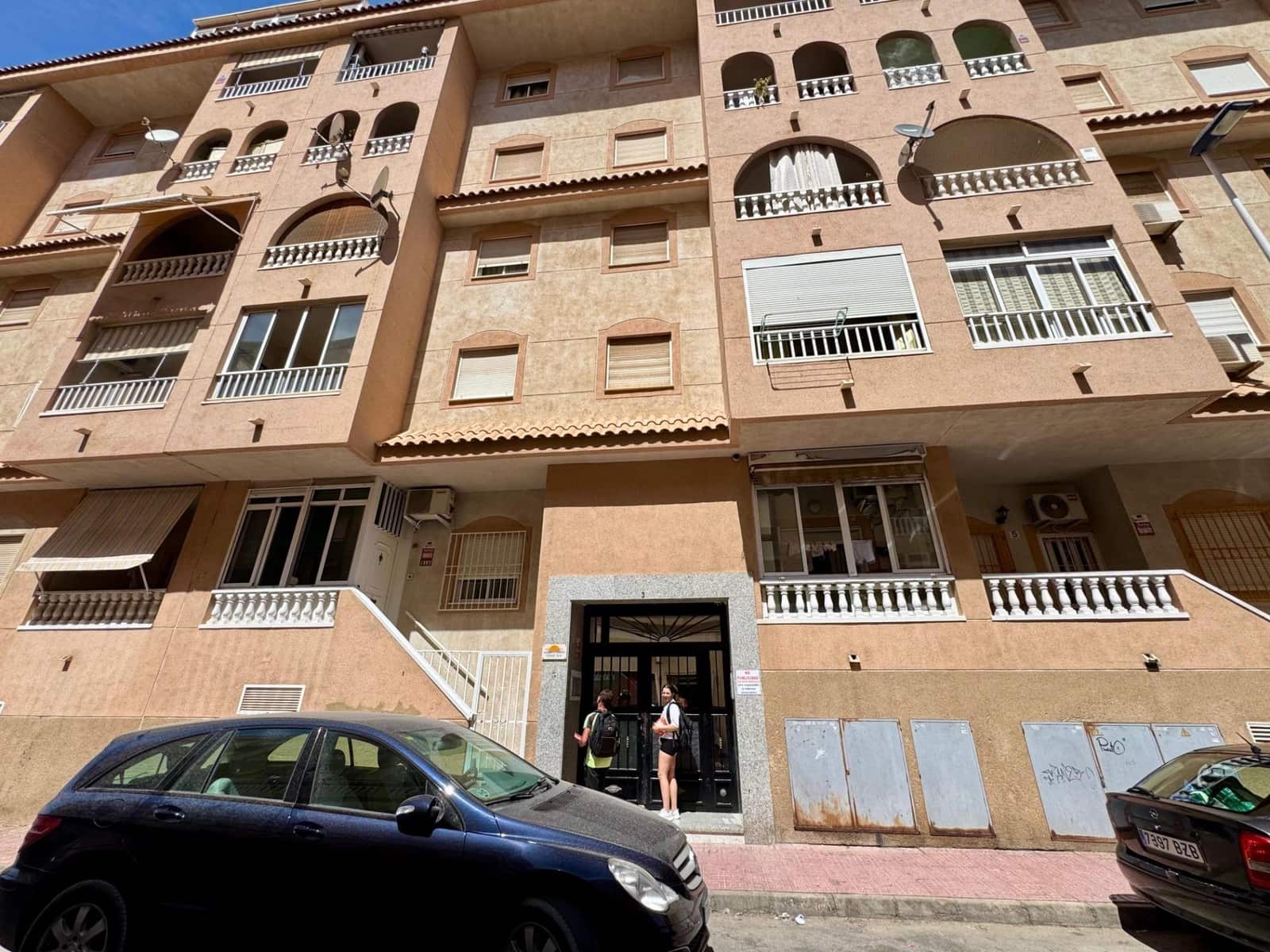 2 soveværelse Penthouse til salg i Torrevieja - € 140.000 (Ref: 9986050)