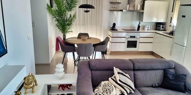 2 soveværelse Bungalow til salg i Ciudad Quesada, Rojales - € 324.900 (Ref: 9986054)