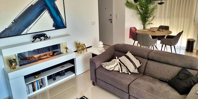 2 soveværelse Bungalow til salg i Ciudad Quesada, Rojales - € 324.900 (Ref: 9986054)