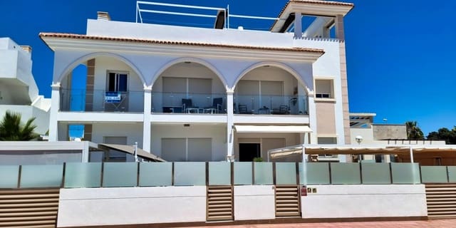 2 soveværelse Bungalow til salg i Ciudad Quesada, Rojales - € 324.900 (Ref: 9986054)
