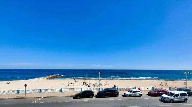 4 soveværelse Lejlighed til salg i Playa de los Locos, Torrevieja - € 650.000 (Ref: 9986057)