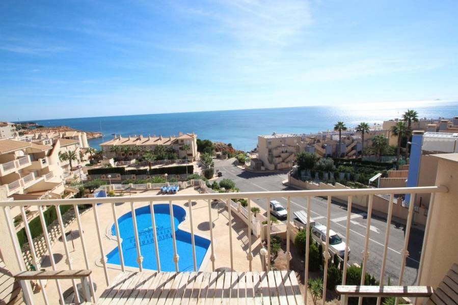 3 Zimmer Penthouse zu verkaufen in Campoamor - 499.000 € (Ref: 9986061)
