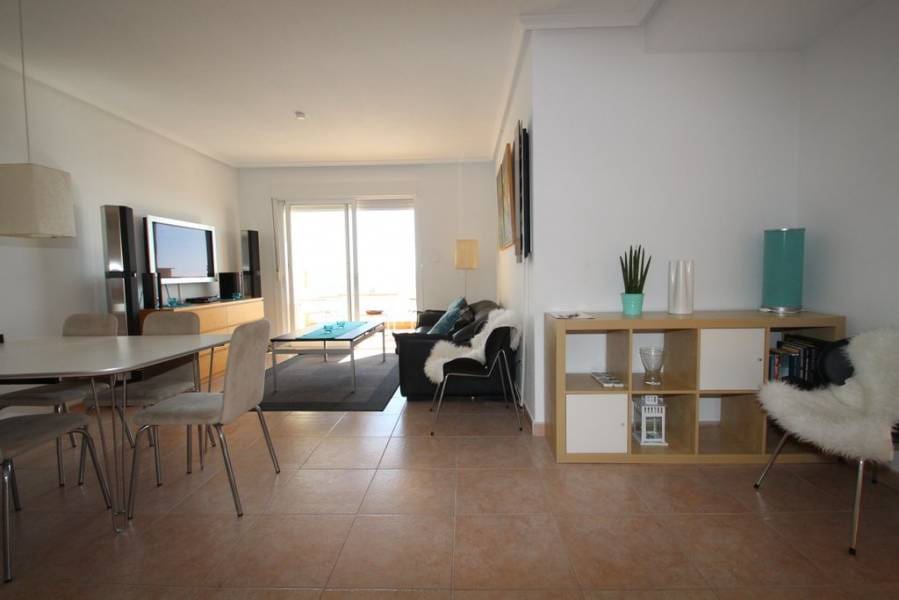 3 Zimmer Penthouse zu verkaufen in Campoamor - 499.000 € (Ref: 9986061)