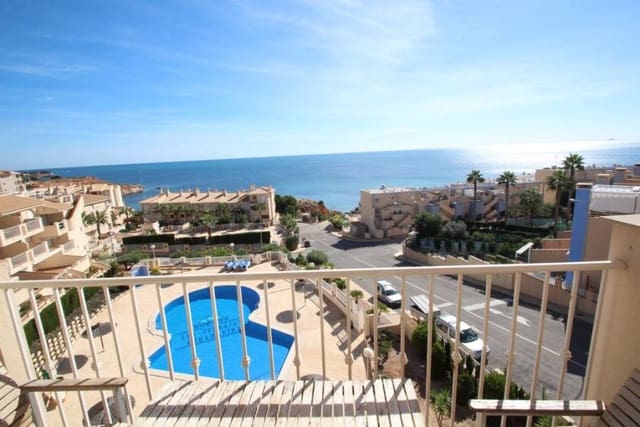 3 Zimmer Penthouse zu verkaufen in Campoamor, Orihuela - 499.000 € (Ref: 9986061)