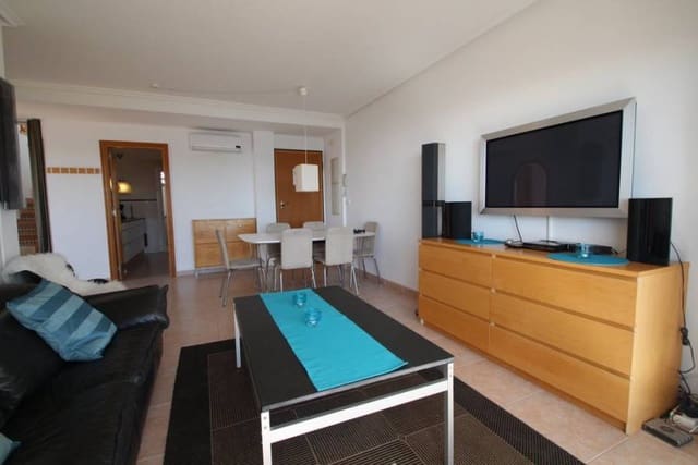 3 Zimmer Penthouse zu verkaufen in Campoamor, Orihuela - 499.000 € (Ref: 9986061)