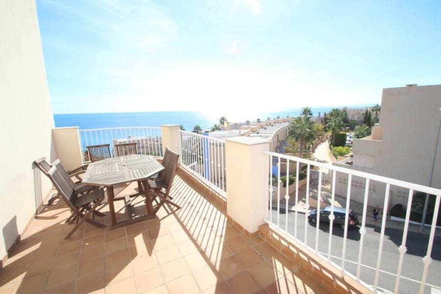 3 Zimmer Penthouse zu verkaufen in Campoamor - 499.000 € (Ref: 9986061)