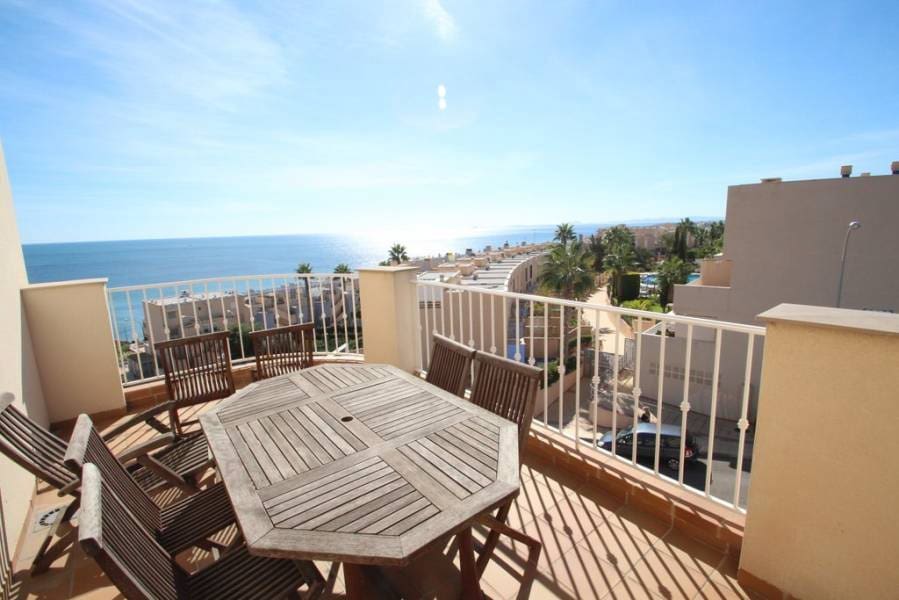 3 Zimmer Penthouse zu verkaufen in Campoamor - 499.000 € (Ref: 9986061)