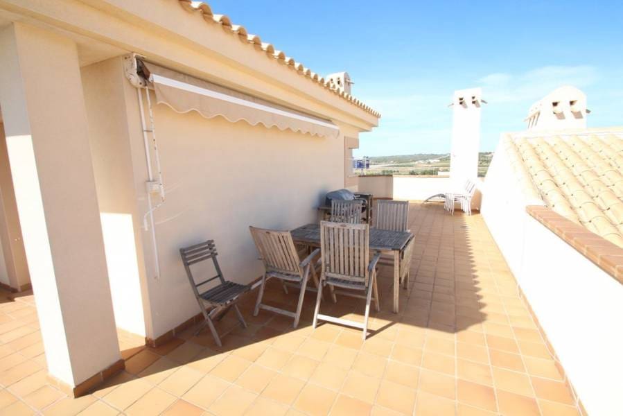3 Zimmer Penthouse zu verkaufen in Campoamor - 499.000 € (Ref: 9986061)