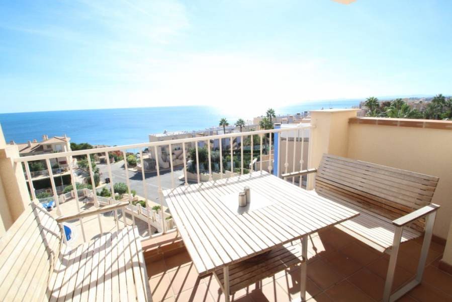 3 Zimmer Penthouse zu verkaufen in Campoamor - 499.000 € (Ref: 9986061)