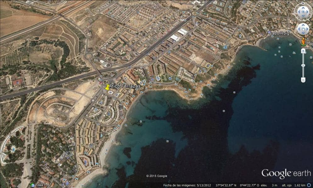 3 Zimmer Penthouse zu verkaufen in Campoamor - 499.000 € (Ref: 9986061)