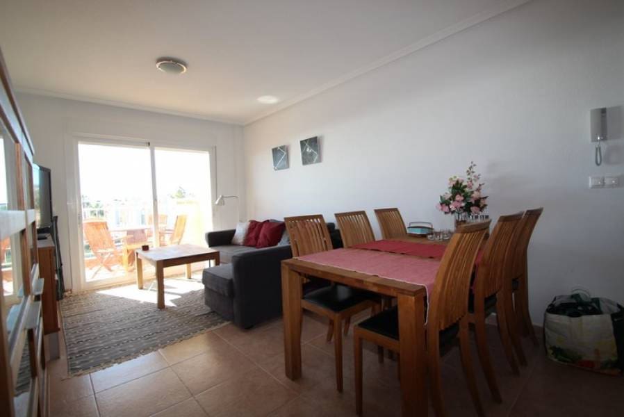 2 sypialnia Penthouse na sprzedaż w Campoamor - 330 000 € (Ref: 9986062)