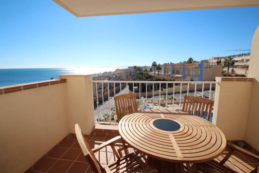 2 sypialnia Penthouse na sprzedaż w Campoamor - 330 000 € (Ref: 9986062)
