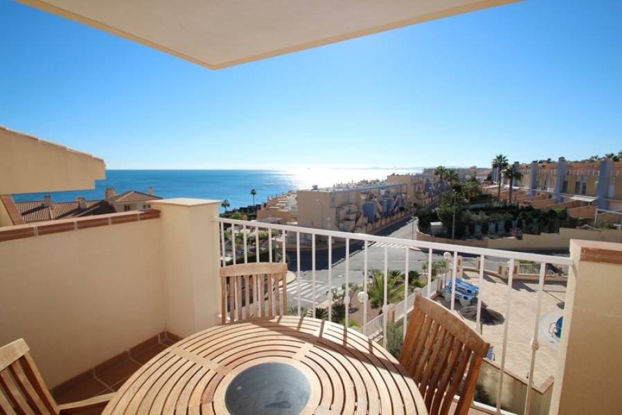 2 sypialnia Penthouse na sprzedaż w Campoamor - 330 000 € (Ref: 9986062)