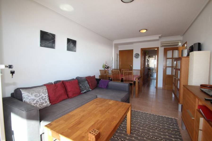 2 sypialnia Penthouse na sprzedaż w Campoamor - 330 000 € (Ref: 9986062)