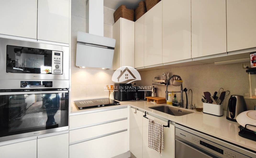 Lejlighed til salg i Torrevieja - € 239.900 (Ref: 9987210)