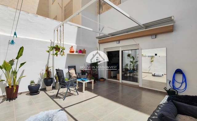 Lejlighed til salg i Playa del Acequión, Torrevieja - € 239.900 (Ref: 9987210)