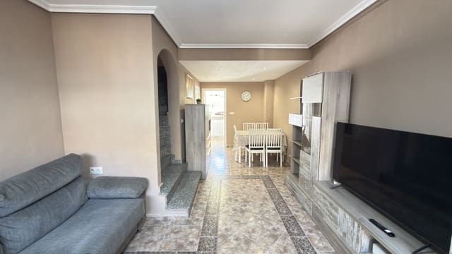3 soveværelse Byhus til salg i La Zenia, Orihuela - € 249.950 (Ref: 9990858)