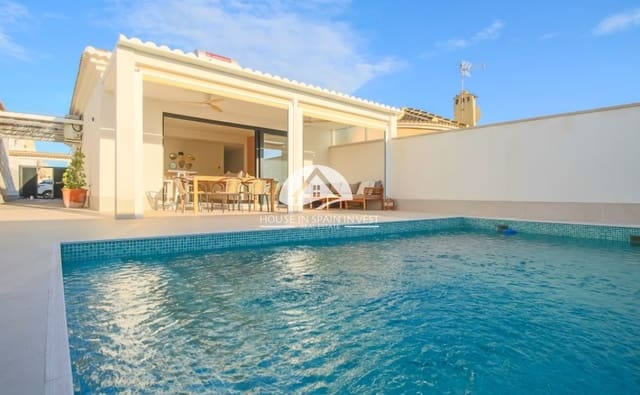 3 sypialnia Willa na sprzedaż w Centro - Muelle Pesquero, Torrevieja - 459 000 € (Ref: 9990859)