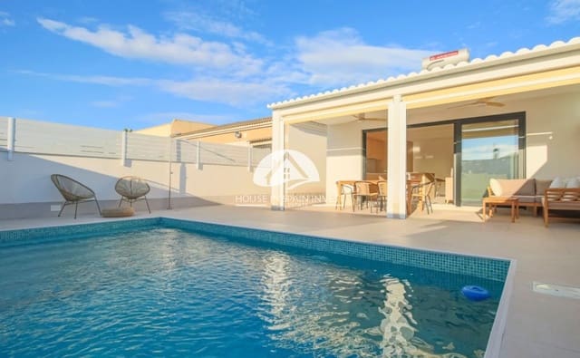 3 sypialnia Willa na sprzedaż w Centro - Muelle Pesquero, Torrevieja - 459 000 € (Ref: 9990859)
