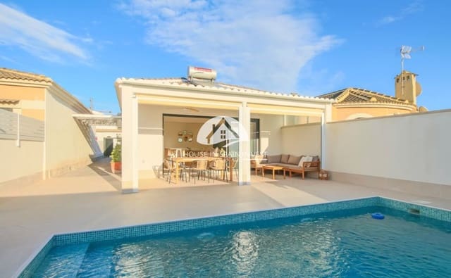 3 sypialnia Willa na sprzedaż w Centro - Muelle Pesquero, Torrevieja - 459 000 € (Ref: 9990859)