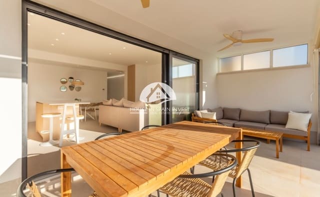 3 sypialnia Willa na sprzedaż w Centro - Muelle Pesquero, Torrevieja - 459 000 € (Ref: 9990859)